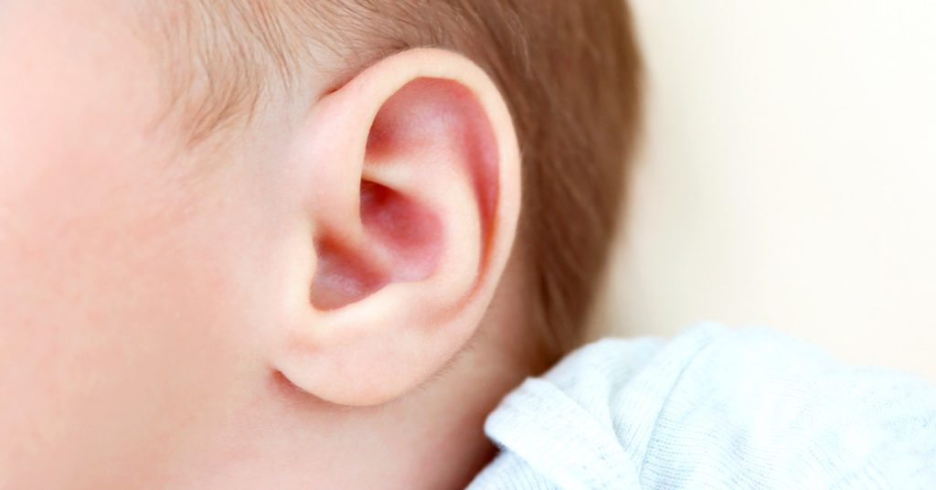Prevención en la infección de oído