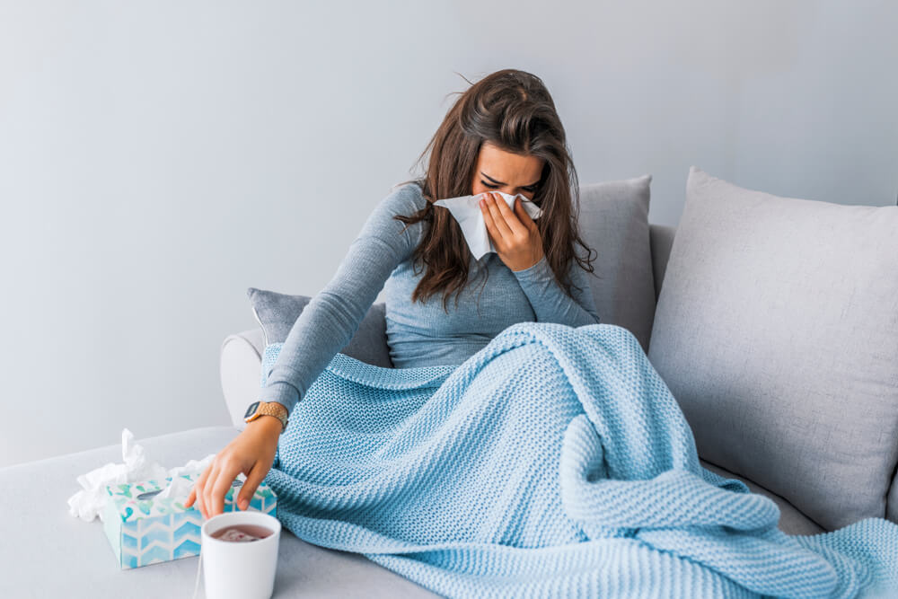 Consejos para el tratamiento del resfriado común