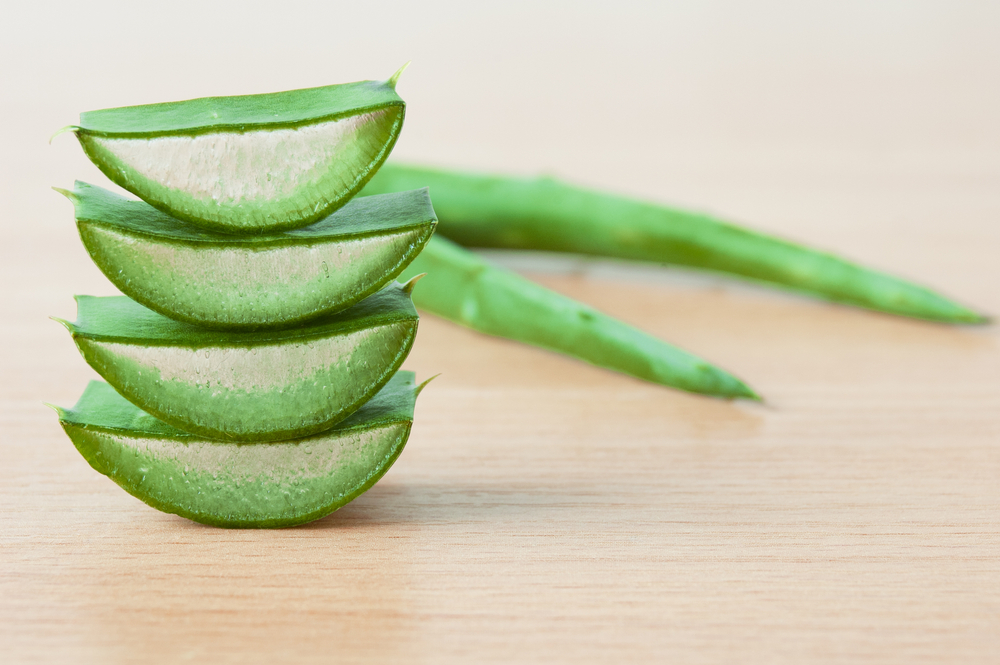 aloe vera y xilitol